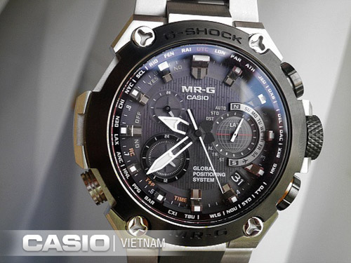 Đồng hồ Casio G-Shock MRG-G1000D-1A Đèn LED sáng bóng 